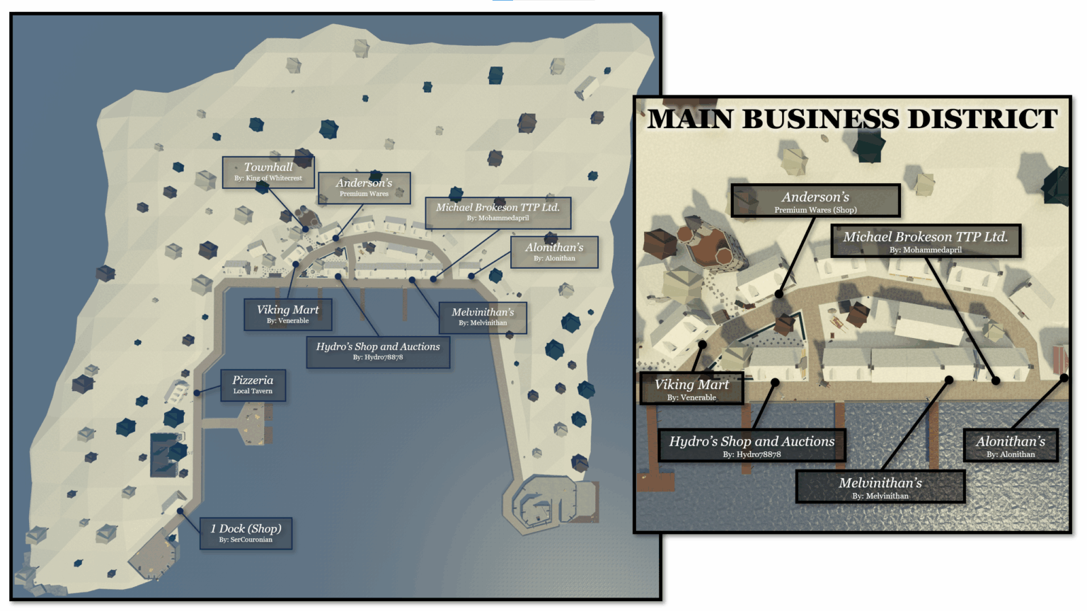 Shop Maps Tradelands Nation Shop Maps Tradelands Nation